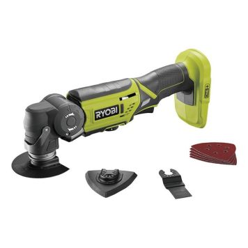 MULTIVERKTØY RYOBI R18MT-0 ONE+ 18V UTEN BATTERI