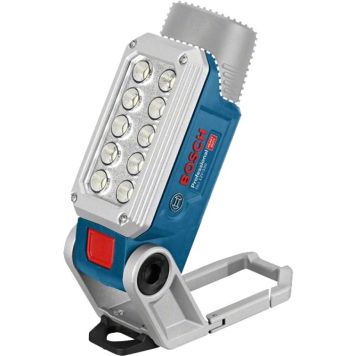 ARBEIDSLAMPE BOSCH PROFESSIONAL GLI 12V-330 UTEN BATTERI