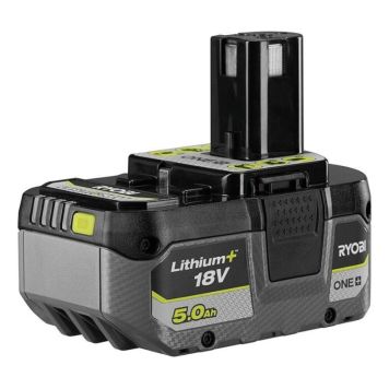 BATTERI RYOBI RB1850X ONE+ 18V 5.0AH