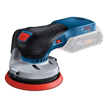 EKSENTERSLIPER BOSCH GEX 18V-125 SOLO