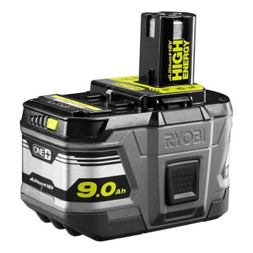 BATTERI RYOBI RB18L90 HIGH ENERGY 18V 9,0AH