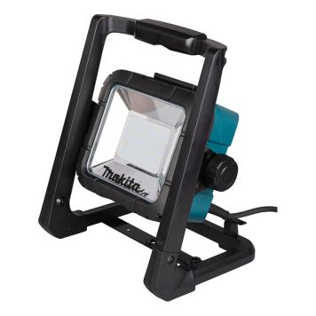 ARBEIDSLAMPE MAKITA DEADML805 LED 18V 230V