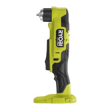 VINKELBORMASKIN RYOBI RAD18C-0 ONE+ HP 18V UTEN BATTERI