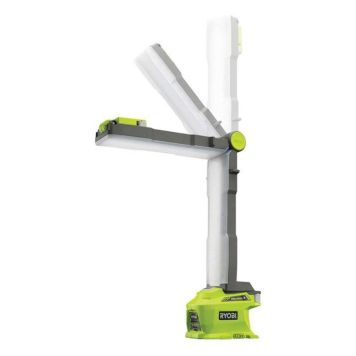 ARBEIDSLYS RYOBI R18ALF-0 18V ONE+ UTEN BATTERI