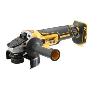 VINKELSLIPER DEWALT DCG405N-XJ 125MM 18V UTEN BATTERI