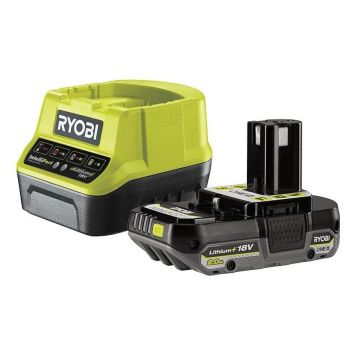 BATTERIKIT RYOBI RC18120-120C ONE+ 18V 1X2.0AH