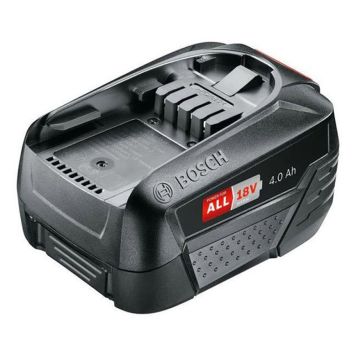 BATTERI BOSCH POWER FOR ALL 18V 4,0AH