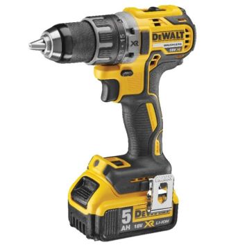 DRILL DEWALT DCD791P2-QW 18V 2X5,0AH