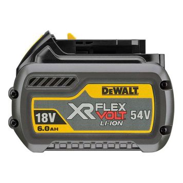 BATTERI DEWALT FLEXVOLT DCB546-XJ 18V/54V 6AH