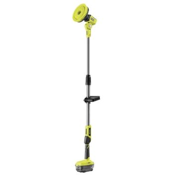 RENGJØRNINGSBØRSTE RYOBI R18TPS-120G ONE+ 18V 1X2.0AH