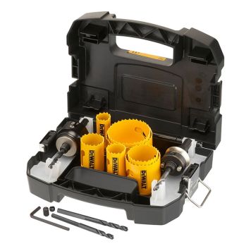 HULLSAGSETT DEWALT GENERAL EXTREME SETT 11 DELER