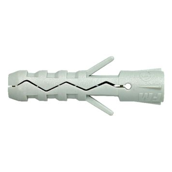 NYLONPLUGG MFT UNIVERSAL 4X20MM 15STK