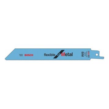 BAJONETTSAGBLAD BOSCH S922EF METALL 5 STK