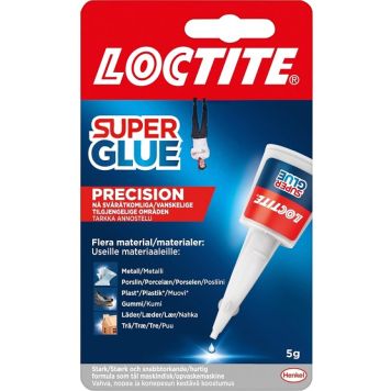 KONTAKTLIM LOCTITE SUPER GLUE PRECISION 5ML