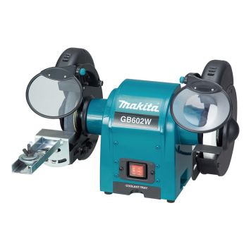 BENKSLIPER MAKITA GB602W 150MM 250W ELEKTRISK