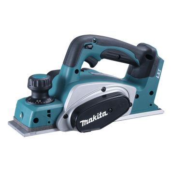 HØVEL MAKITA DKP180Z 18V UTEN BATTERI