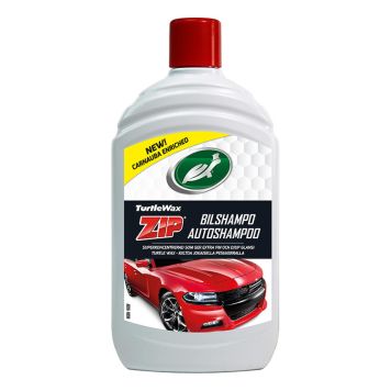 BILSJAMPO TURTLE WAX ZIP 500ML