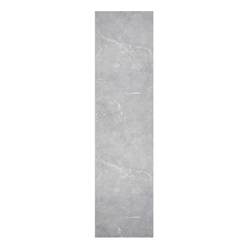 BADEROMSPANEL FIBO SILVERGREY MARBLE 2279-6060S