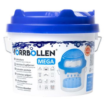 TØRRBALLEN MEGA