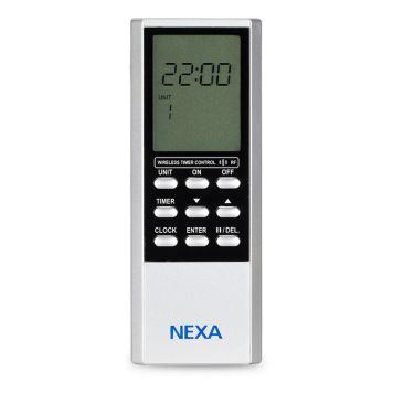 DIGITAL FJERNKONTROLL NEXA TMT-918