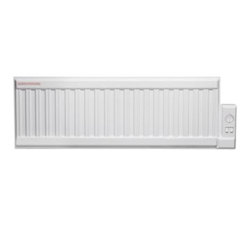 RADIATOR GNOSJÖ 400W 230V 30X90CM