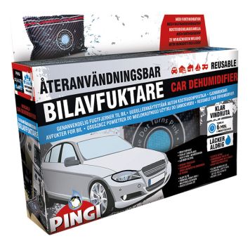 BILAVFUKTER PINGI BILAVFUKTER 300 GR 