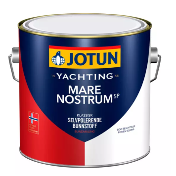 BUNNSTOFF JOTUN MARE NOSTRUM SP 2.5L HVIT