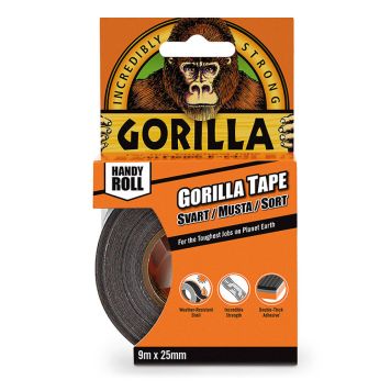 TAPE GORILLA HANDY ROLL 9,14MX25MM