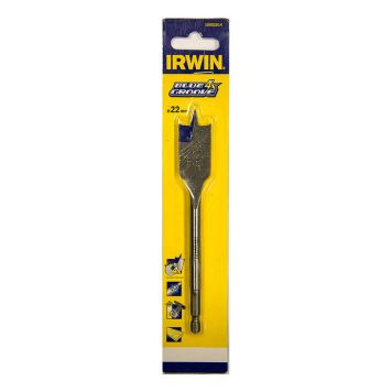 FLATBOR IRWIN BLUE GROOVE 22X157MM