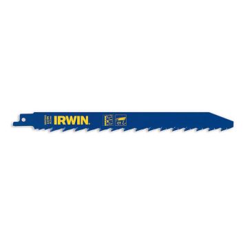 BAJONETTSAGBLAD IRWIN MRB 235X20MM 2,5 TPI