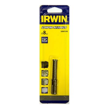 DIAMANTBOR IRWIN 8MM 