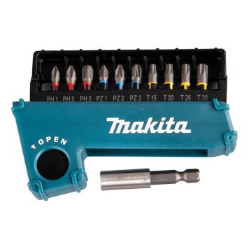 BITSSETT MAKITA IMPACT PREMIER 11 DELER