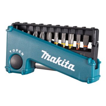 BITSSETT MAKITA IMPACT PREMIER SKRUBITS 11 DELER