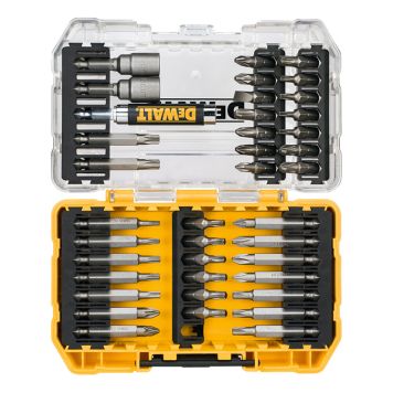 BITSSETT DEWALT DT70717-QZ TORX 40 DELER