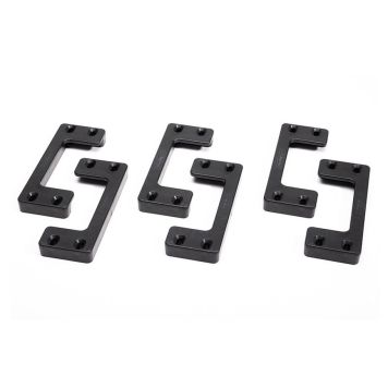 UNIVERSALFESTE STEALTHMOUNTS CLEAT N'FEET 6STK