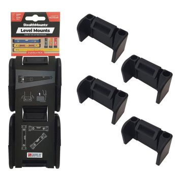 UNIVERSALFESTE STEALTHMOUNTS FOR VANNPASS 2PAR