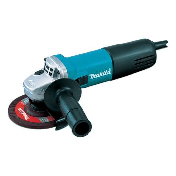 VINKELSLIPER MAKITA 9558HNR 840W