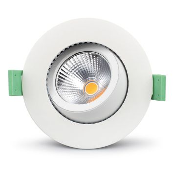 DOWNLIGHT ECOLITE MAGO 3000K 3PK HVIT