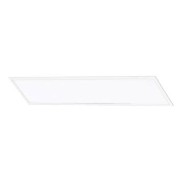 TAKLAMPE ECOLITE SPACE PANEL LED 120X30CM