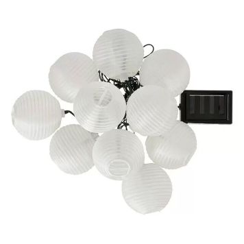 SOLCELLESLYNGE LAMPION MINI