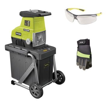 KOMPOSTKVERN RYOBI RSH3045UXL 3000W