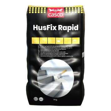 REPARASJONSSPARKEL CASCO HUSFIX RAPID 10KG