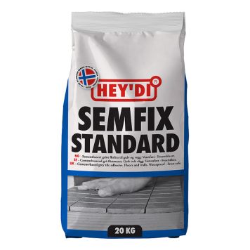 FLISLIM HEY'DI SEMFIX STANDARD 20 KG