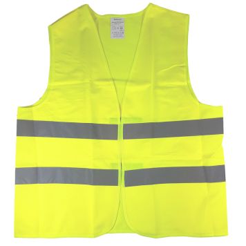 REFLEKSVEST BGU CONCEPT STRL XL