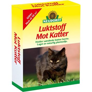 LUKTSTOFF NEUDORFF MOT KATT 200G