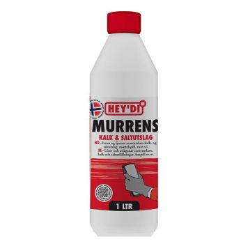 MURRENS HEY`DI 1L