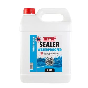  IMPREGNERING HEY'DI SEALER 4 L