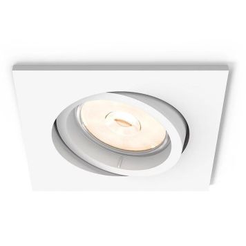 DOWNLIGHT PHILIPS ENNEPER HVIT