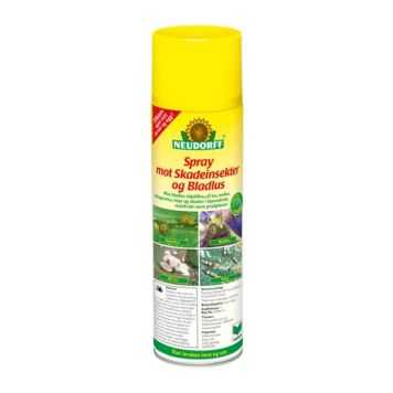 INSEKTSSPRAY NEUDORFF MOT BLADLUS & SKADEINSEKTER 400ML