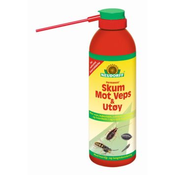 INSEKTSMIDDEL NEUDORFF SKUM 300ML